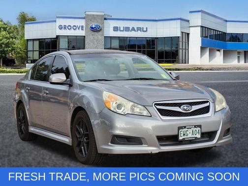 2010 Subaru Legacy 2.5i