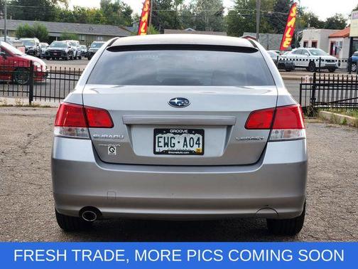 2010 Subaru Legacy 2.5i
