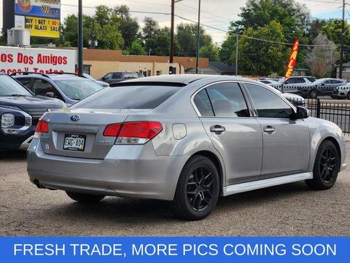 2010 Subaru Legacy 2.5i