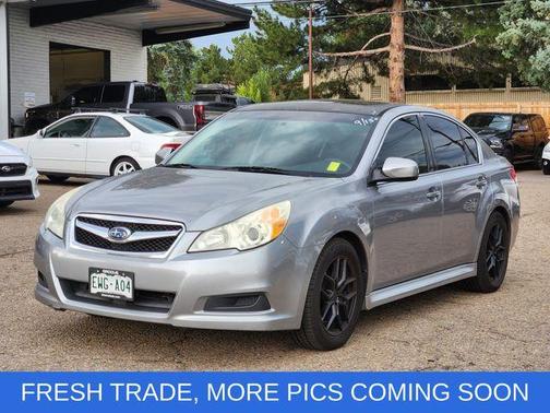2010 Subaru Legacy 2.5i