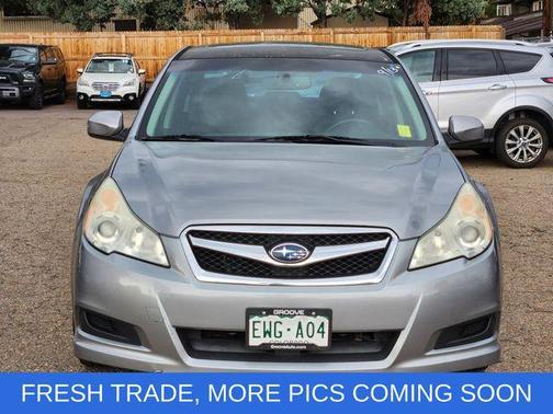 2010 Subaru Legacy 2.5i
