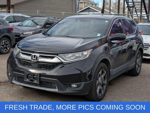 2017 Honda CR-V EX