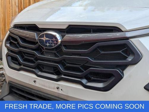 Crystal White Pearl 2024 Subaru Crosstrek Premium