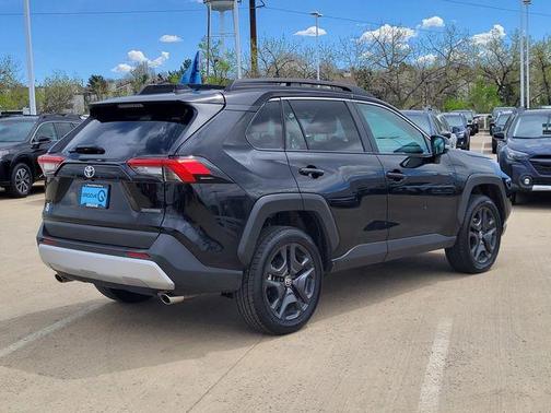 2024 Toyota RAV4 Adventure