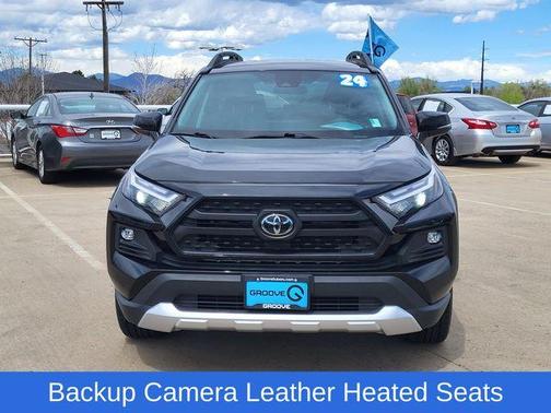 2024 Toyota RAV4 Adventure