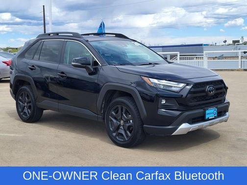 2024 Toyota RAV4 Adventure
