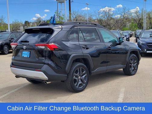 2024 Toyota RAV4 Adventure