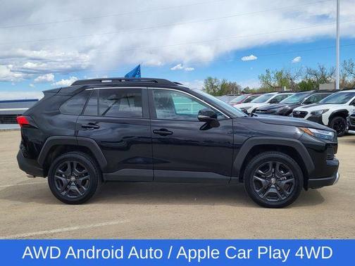 2024 Toyota RAV4 Adventure