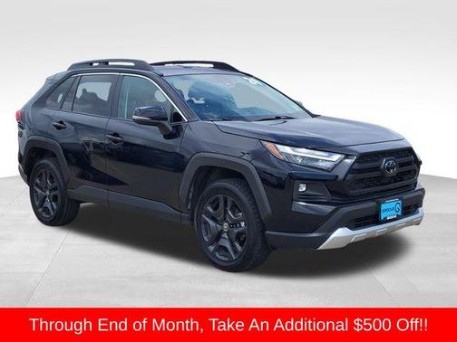 2024 Toyota RAV4 Adventure