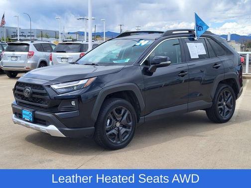 2024 Toyota RAV4 Adventure