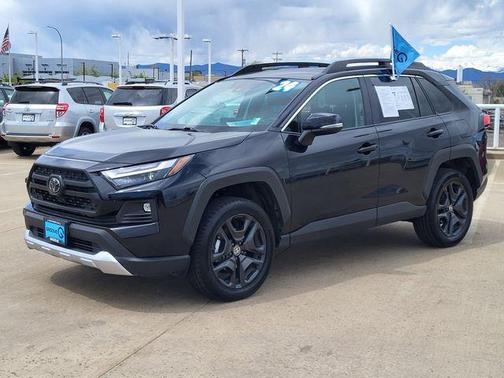 2024 Toyota RAV4 Adventure