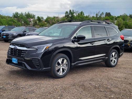 2025 Subaru Ascent Premium