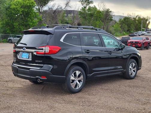 2025 Subaru Ascent Premium