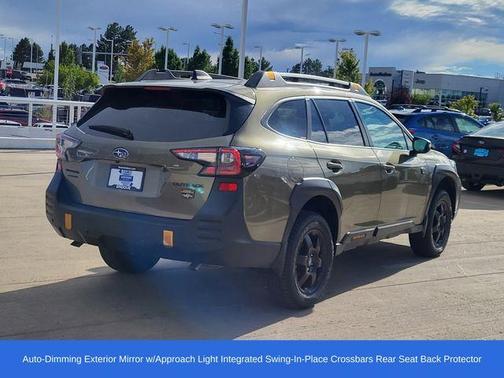 2024 Subaru Outback Wilderness