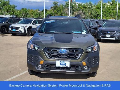 2024 Subaru Outback Wilderness