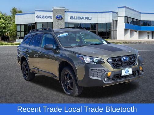 2024 Subaru Outback Wilderness