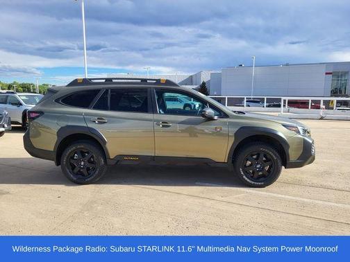 2024 Subaru Outback Wilderness