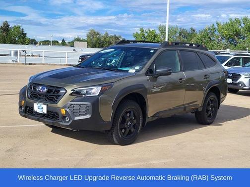 2024 Subaru Outback Wilderness