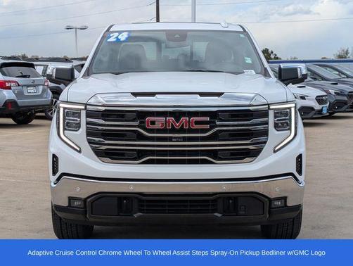 2024 GMC Sierra 1500 SLT