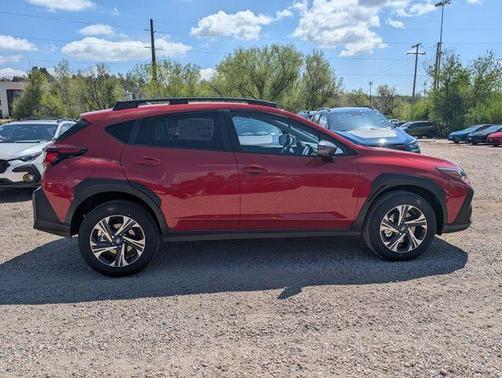 Red 2026 Subaru Crosstrek Premium