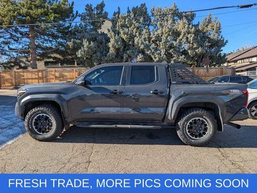 2024 Toyota Tacoma TRD Off Road