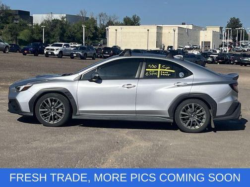 2022 Subaru WRX GT