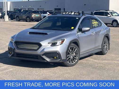 2022 Subaru WRX GT