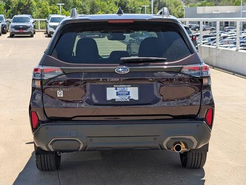 Dark Mahogany 2026 Subaru Forester Limited