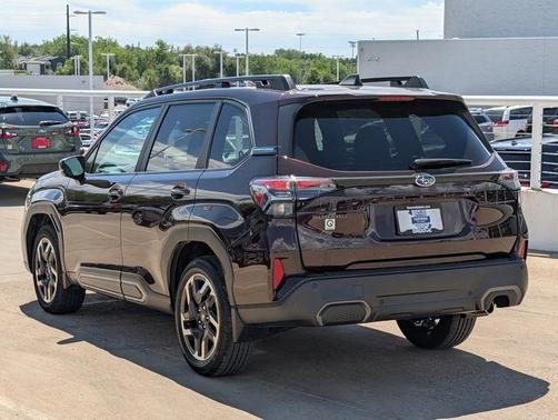 Dark Mahogany 2026 Subaru Forester Limited