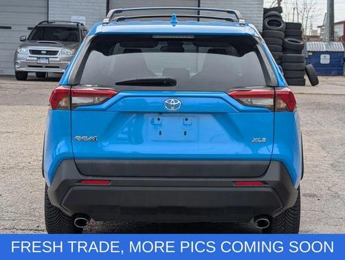 2019 Toyota RAV4 XLE