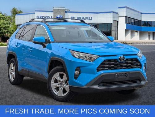 2019 Toyota RAV4 XLE