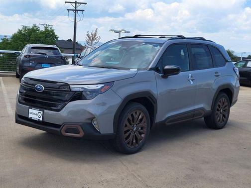 2025 Subaru Forester Sport