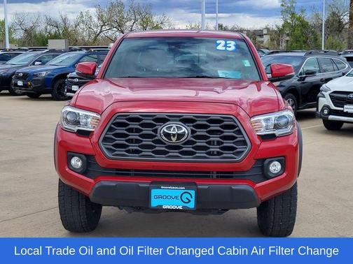 2023 Toyota Tacoma TRD Off Road