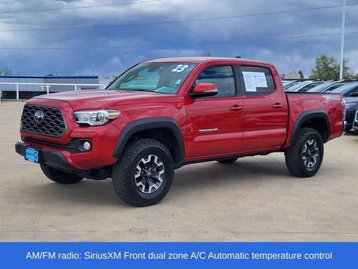 2023 Toyota Tacoma TRD Off Road