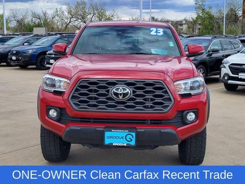2023 Toyota Tacoma TRD Off Road