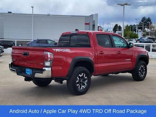 2023 Toyota Tacoma TRD Off Road