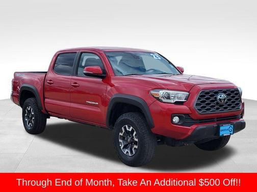 2023 Toyota Tacoma TRD Off Road