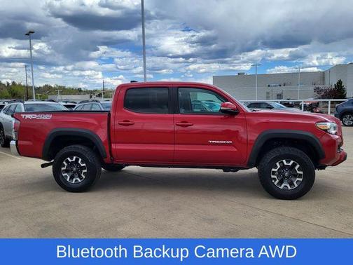 2023 Toyota Tacoma TRD Off Road