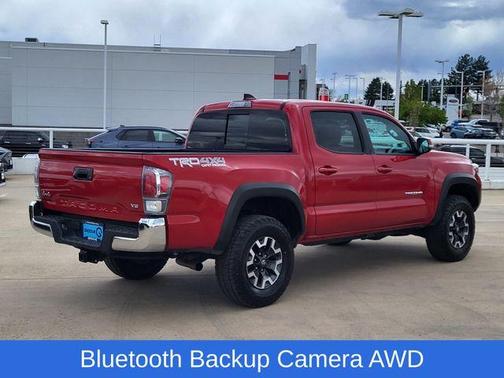 2023 Toyota Tacoma TRD Off Road