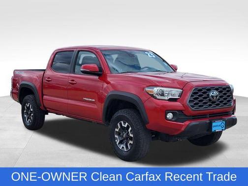 2023 Toyota Tacoma TRD Off Road