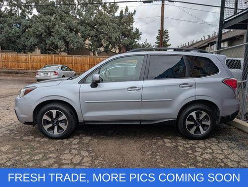 2018 Subaru Forester 2.5i Premium