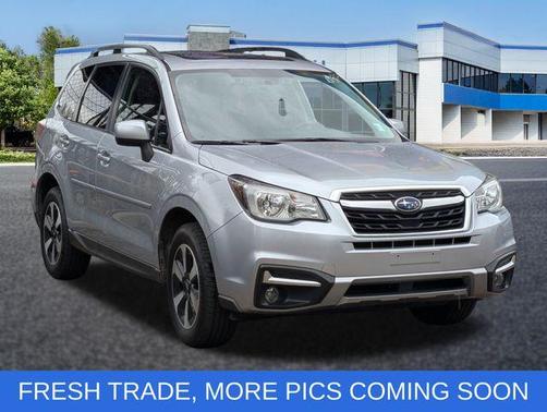 2018 Subaru Forester 2.5i Premium