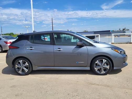 2019 Nissan Leaf SV