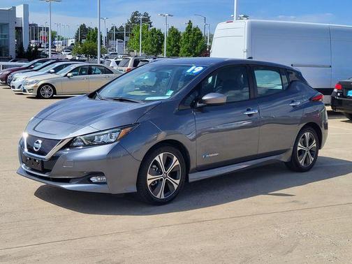 2019 Nissan Leaf SV