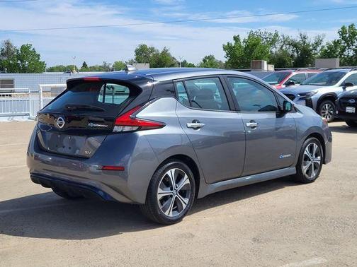 2019 Nissan Leaf SV
