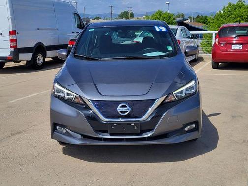 2019 Nissan Leaf SV