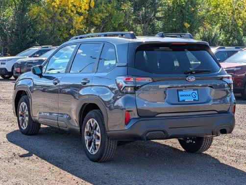 MGM 2026 Subaru Forester Premium