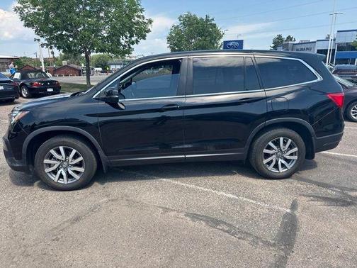 2019 Honda Pilot EX-L w/Navigation/RES