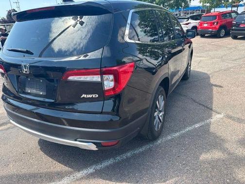 2019 Honda Pilot EX-L w/Navigation/RES