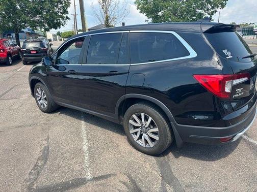 2019 Honda Pilot EX-L w/Navigation/RES